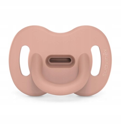 SUAVINEX УСПОКАИВАЮЩАЯ МАЛЬКА SILICONE SX PRO 6-18M
