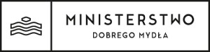MINISTERSTWO DOBREGO MYDŁA BIO BROKAT PIEGI MDM