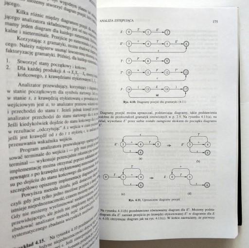 Ахо, ПРАВИЛА КОМПИЛЯТОРОВ, МЕТОДЫ И ИНСТРУМЕНТЫ