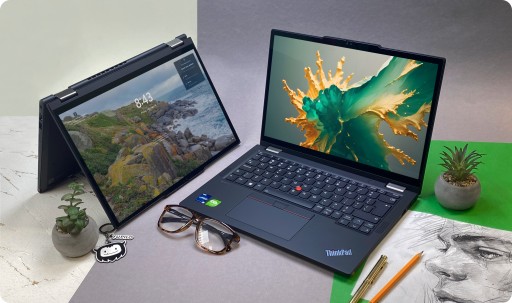 1,2kg 2w1 Bat15h LTE | DOTYKOWY Lenovo ThinkPad X13 GEN 4 + rysik Wacom AES