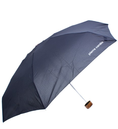 Y17 Składany męski Parasol Pierre Cardin Noire