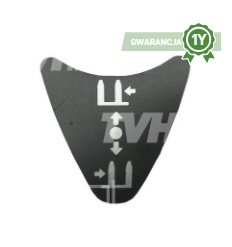 НАКЛЕЙКА LINDE 0009380851