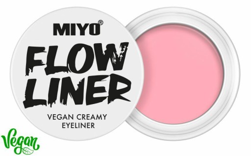 Подводка Miyo Flow 04 True Pink, 5 г