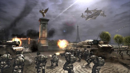 TOM CLANCY'S END WAR + КРАТКОЕ РУКОВОДСТВО ДЛЯ PS3 КОНЕЦ ВОЙНЫ