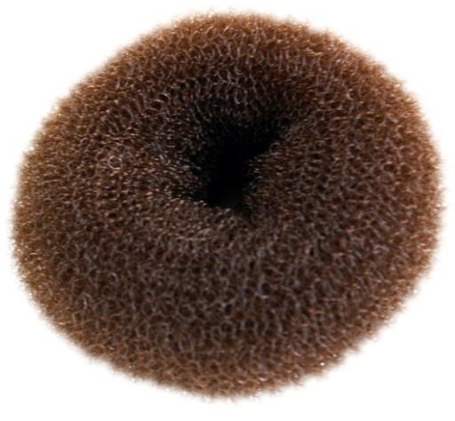 Wypełniacz do koka Ø8 cm Brązowy