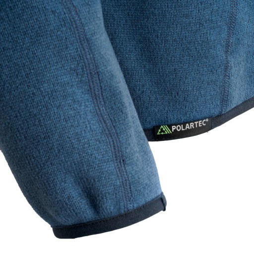 Alpinus Dettifoss мужская флисовая толстовка синяя флисовый топ Polartec M