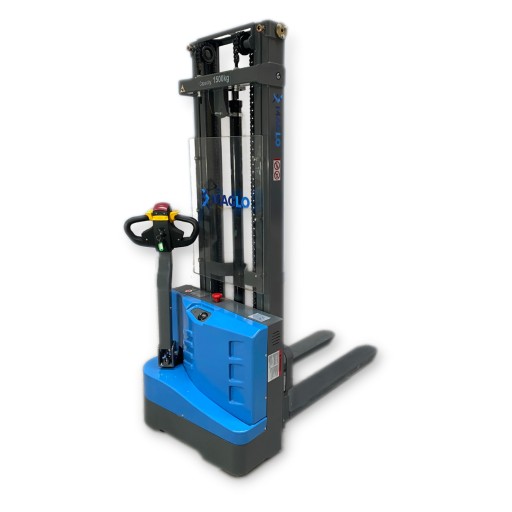 Подъемная тележка 1200 кг 2,5 м