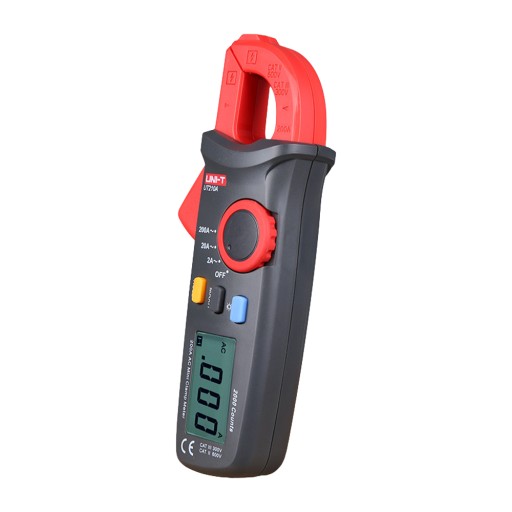 Мультиметр с клещами UNI-T UT210A