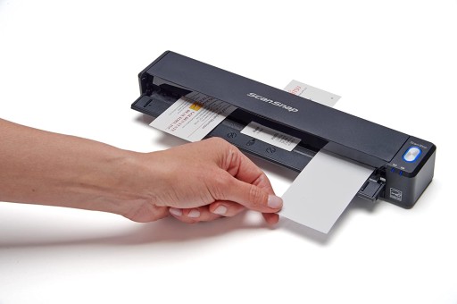 Сканер Fujitsu ScanSnap iX100