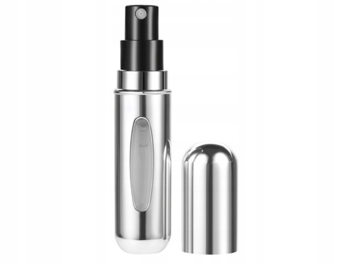 Buteleczka atomizer podróżny do perfum flakon 5ml dozownik