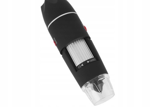 Mikroskop Cyfrowy USB Do Komputera SMARTFONA 1600x