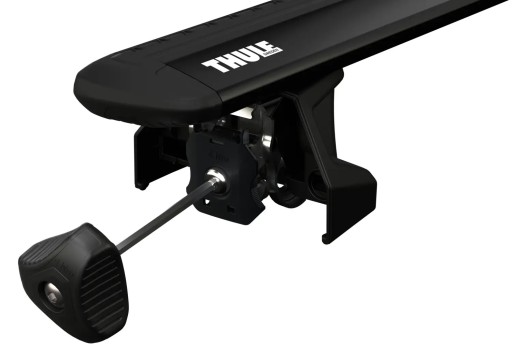 Thule Evo Fixpoint 710700 7107 футов для базового базового ствола крыши