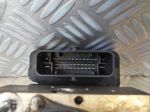 FORD TRANSIT MK8 FORD TRANSIT CUSTOM 2.2 TDCI ТОРМОЗНОЙ НАСОС НАСОС АБС