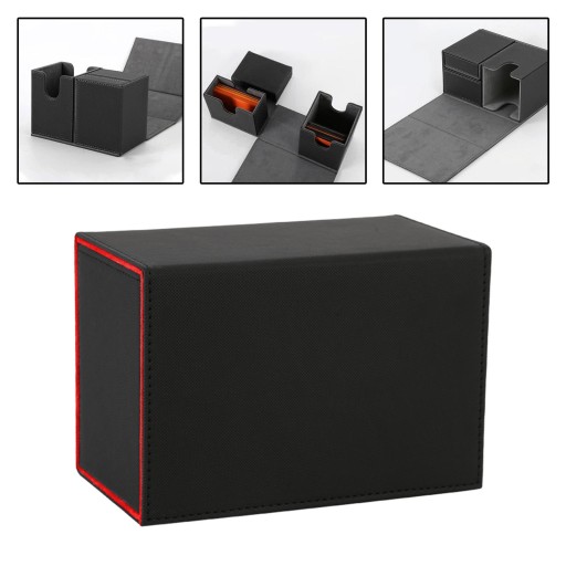 Ящик для хранения игровых карт Durable Orga