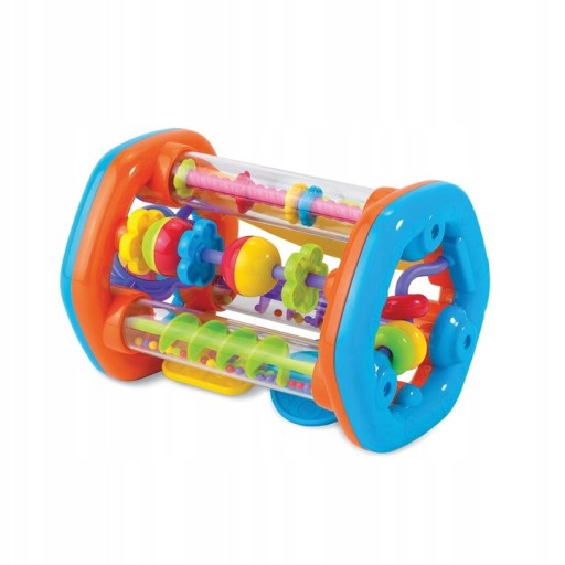 ИГРУШКА-РОЛИК DUMEL ДЛЯ ПОЛЗУЩЕГО РОЛИКА 42307
