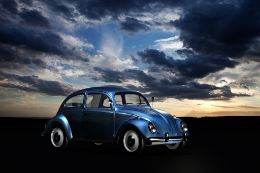 Плакаты с винтажными автомобилями Oldtimer - множество дизайнов, 100 см