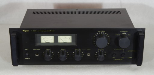 Magnum A 5001 T 5002 D 5003 Винтажная стереосистема
