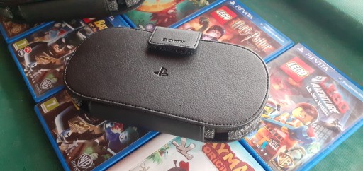 НОВЫЙ кожаный ЧЕХОЛ для PS Vita, ДОБРО ПОЖАЛОВАТЬ