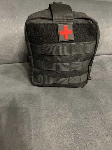 Аптечка первой помощи Survival Oxford Emergency Tactical 20,5 x 18,5 см Molle