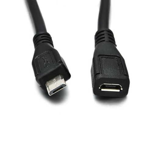 5x удлинитель Micro USB «папа-мама»