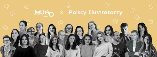 Клей-пазл с золотой лопаткой Muno Puzzle