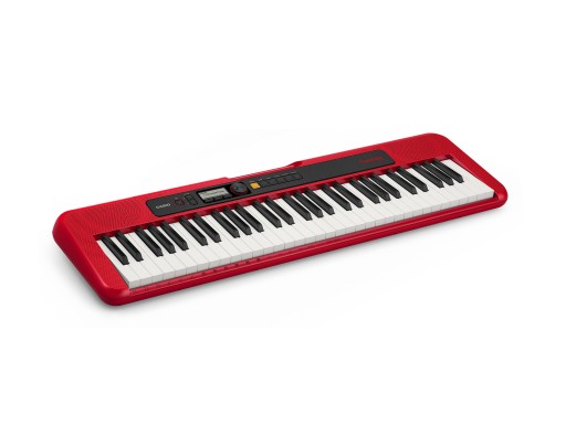 CASIO CT-S200 RD — клавиатура