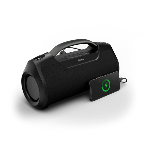 Hama БЕСПРОВОДНОЙ Bluetooth-ДИНАМИК Soundbarrel