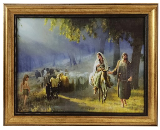 ŚWIĘTA RODZINA JEZUS JÓZEF MARYJA OBRAZY NA ŚCIANĘ