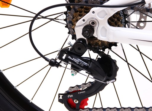 ГОРНЫЙ ВЕЛОСИПЕД XC 241, SHIMANO, ALU