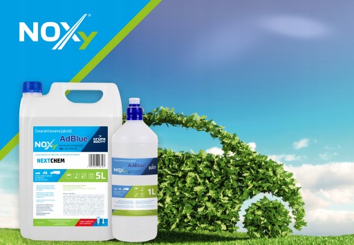 AdBlue 1000L Ad Blue Noxy POJEMNIK W CENIE ! TIR