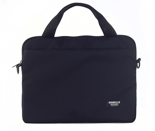 Polska Torba do laptopa duża na ramię LAPTOP 17,3
