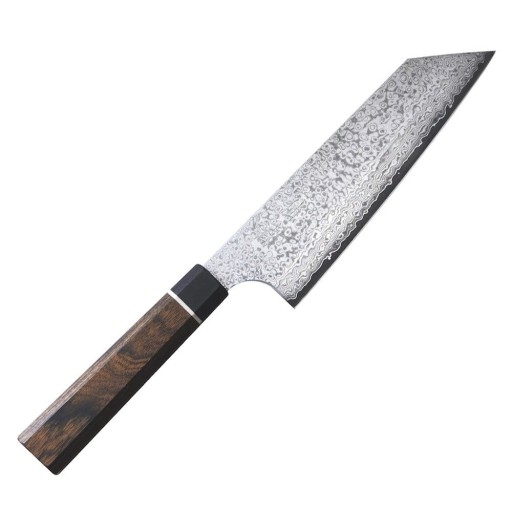 Nóż kuchenny szefa japoński Suncraft SENZO BLACK Bunka 165 mm