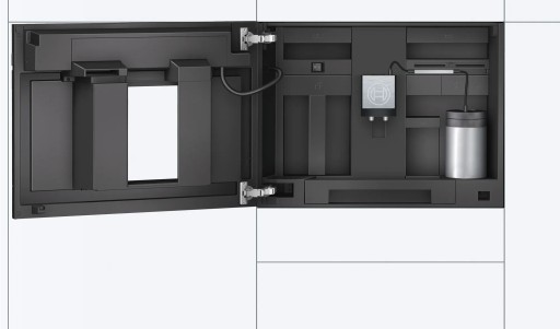Эспрессо-машина BOSCH CTL636ES1