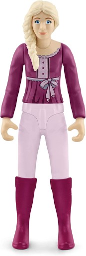 SOFIA I DUSTY ZESTAW KOŃ FIGURKA SCHLEICH 42584