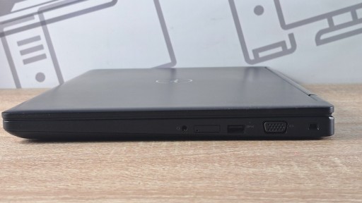 Ultrabook Dell Latitude 5580 i5 8GB 512GB SSD 15,6' FullHD WIN10