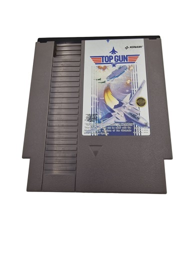 НИНТЕНДО NES TOP GUN