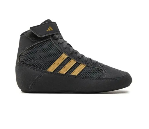 Adidas Havoc 2 Kids HP6872 борцовки | Черный/Золотой |37 1/3