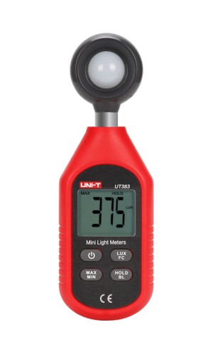 Измеритель освещенности UNI-T Mini Light