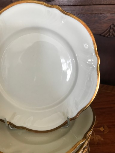 Набор десертных тарелок Rosenthal Victoria