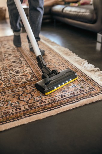 Karcher VC 6 Cordless OurFamily беспроводной пылесос вертикальный 1.198-670.0