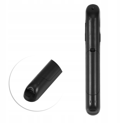 PIÓRO PRZEWRACANIA STRON PPT PILOT LASEROWY USB