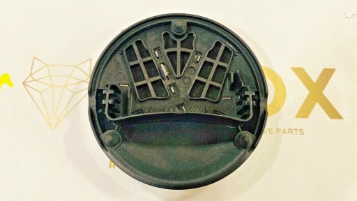 ЭМБЛЕМА ЗНАК ЛОГОТИП ЗАДНЯЯ ЧАСТЬ VW POLO V 6C0853630