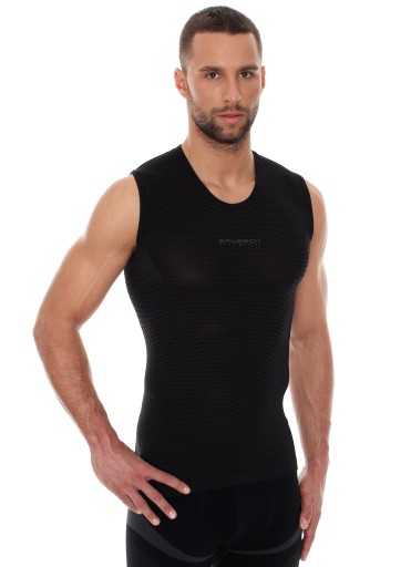 Термоактивное легкое нижнее белье для езды на велосипеде Brubeck Base Layer