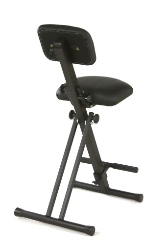 Tietz T-600 - табурет Hoker для гитариста, музыкальный стул