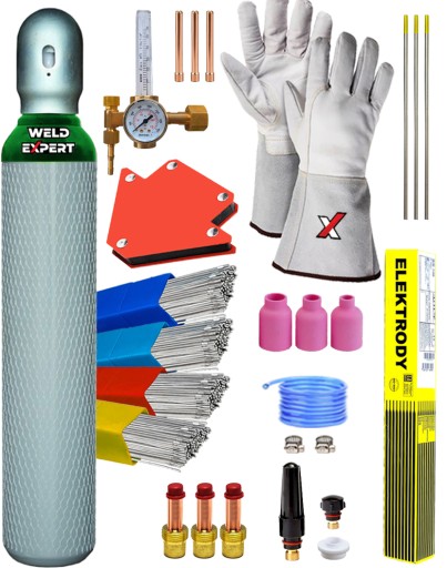 MAGNUM TIG THF 238 PRO-X Двухуровневый сварочный аппарат переменного/постоянного тока
