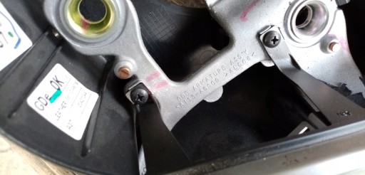 РУЛЕВОЕ КОЛЕСО HYUNDAI I30 II GD 12-16