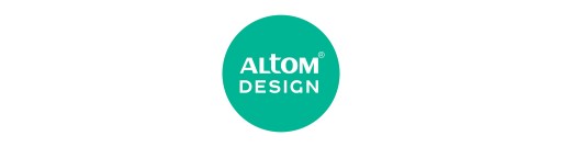 НАБОР ИЗ 4 ПОВОРОТОВ САЛАТА RONDO, Altom Design