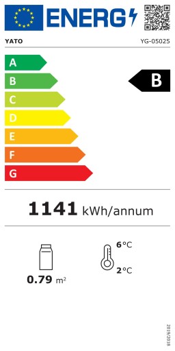 ОХЛАЖДАЮЩАЯ СТОЙКА ДЛЯ ТОРТОВ, НАПИТКОВ, 120Л LED