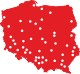 Gaśnica proszkowa OGNIOCHRON 4KG ABC MP