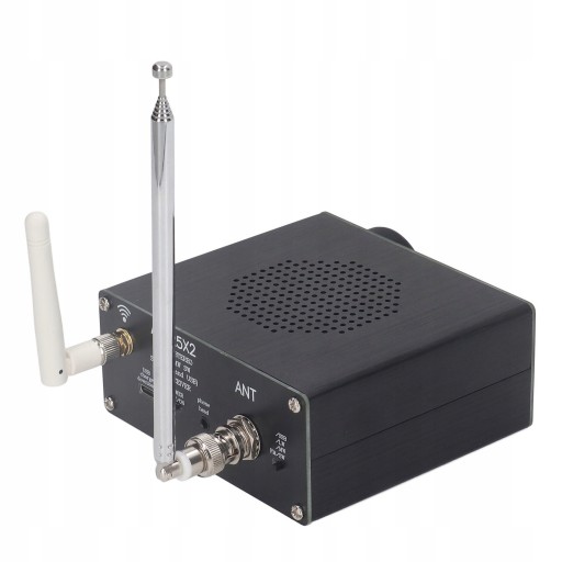 PEŁNOPASMOWY ODBIORNIK RADIOWY DSP ATS25X2